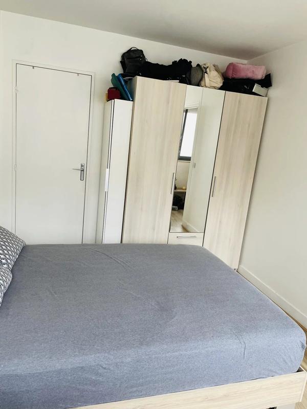 Appartement - 38 m² - 2 pièces