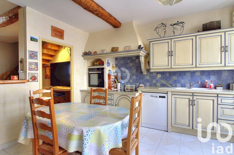 Maison - 164 m² - 6 pièces