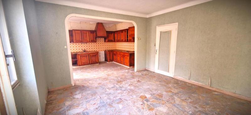 Maison de village - 83 m² - 5 pièces