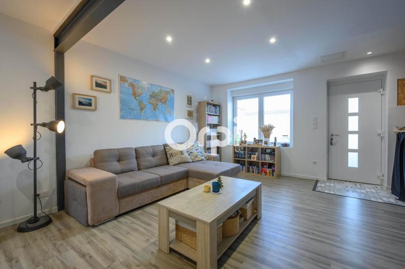 Maison - 80 m² - 3 pièces