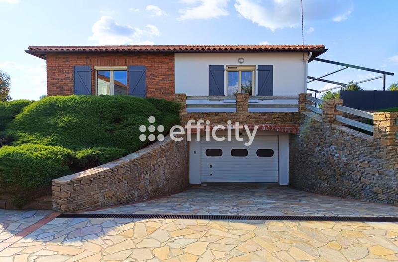 Maison - 146 m² - 6 pièces