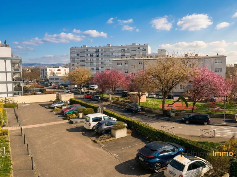 Appartement - 41 m² - 2 pièces