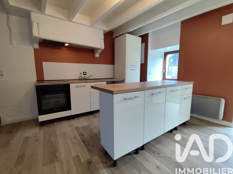 Maison - 43 m² - 2 pièces