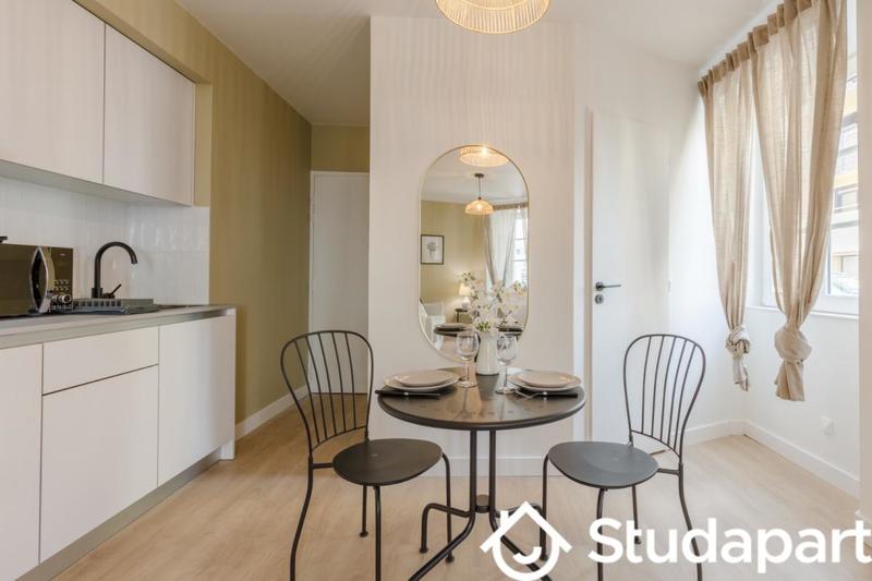 Appartement - 26 m² - 1 pièce