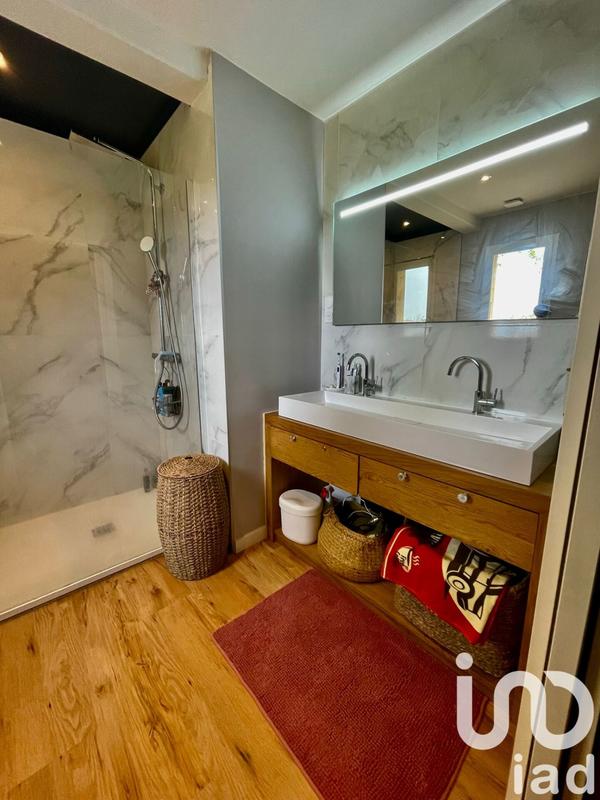 Maison - 128 m² - 5 pièces