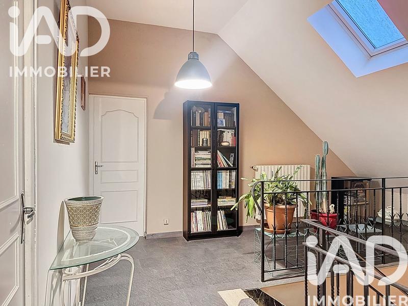 Maison - 125 m² - 7 pièces