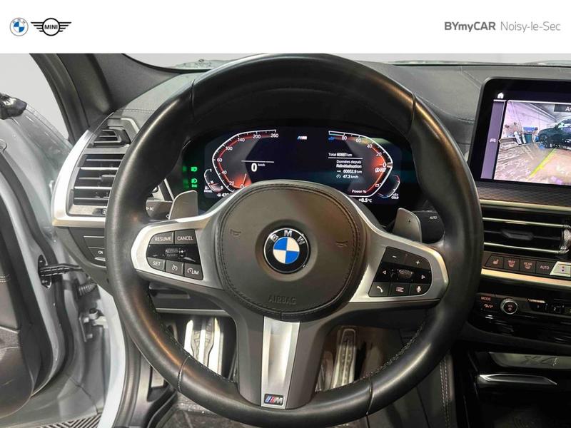 Bmw X4 G02 Lci xDrive20d 190 ch Bva8 m Sport