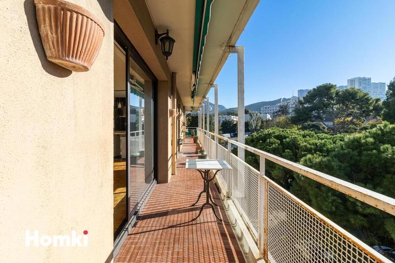 Appartement - 106 m² - 4 pièces