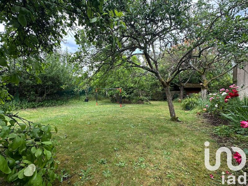 Maison - 140 m² - 6 pièces