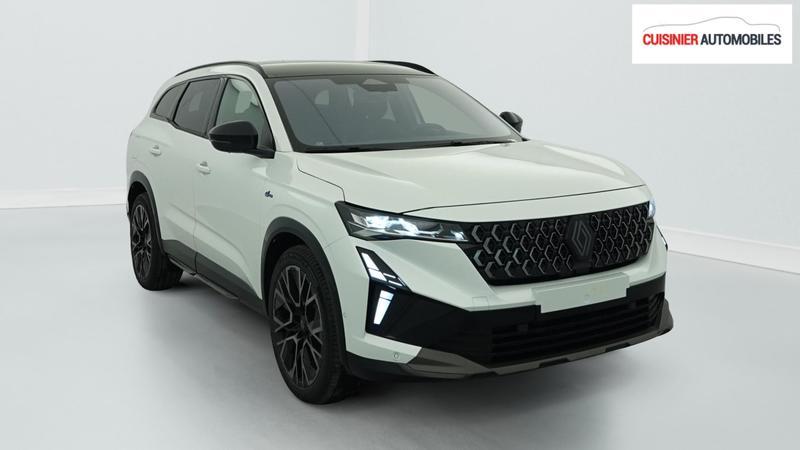 Renault Espace VI Nouveau Full Hybrid E-Tech 200 Ch 7pl Esprit Alpine