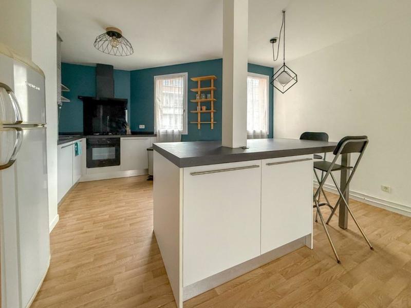 Appartement - 65 m² - 3 pièces