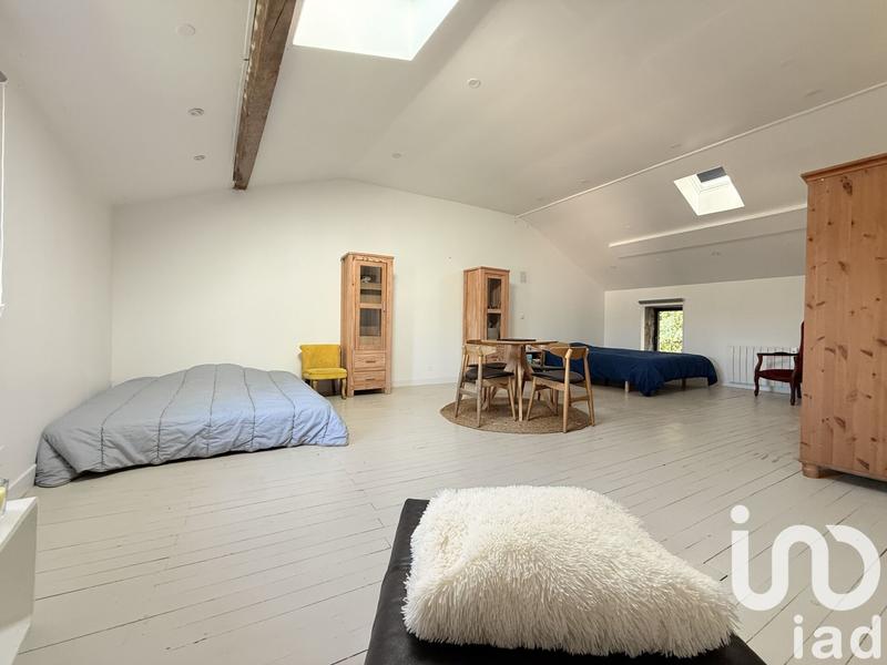 Maison de village - 141 m² - 5 pièces