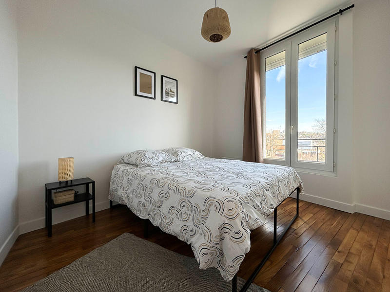 Appartement - 41 m² - 3 pièces