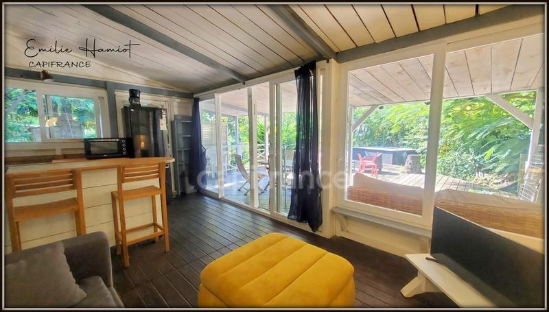 Maison - 41 m² - 3 pièces