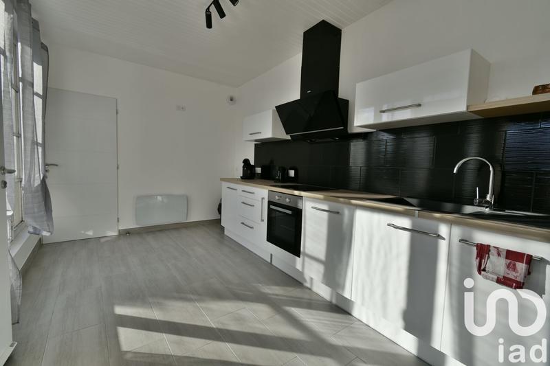 Maison - 113 m² - 5 pièces