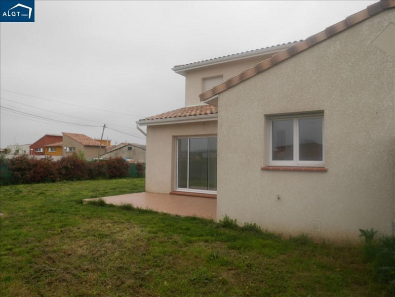 Maison - 81 m² - 4 pièces