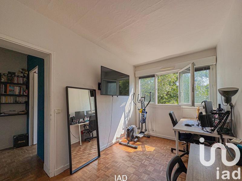 Appartement - 59 m² - 3 pièces