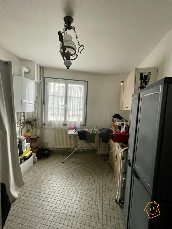 Appartement - 123 m² - 5 pièces