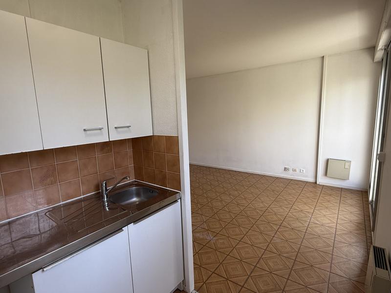 Appartement - 29 m² - 1 pièce