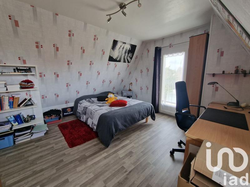 Maison - 160 m² - 6 pièces