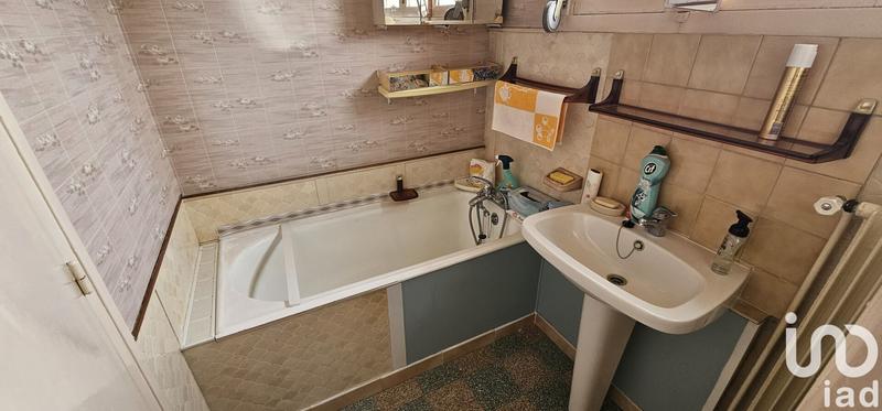 Maison de village - 76 m² - 5 pièces