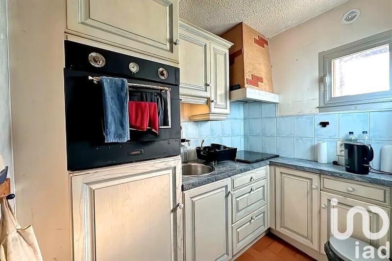 Appartement - 50 m² - 3 pièces