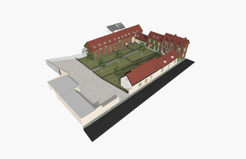 Immeuble - 2 703 m² - 9 pièces