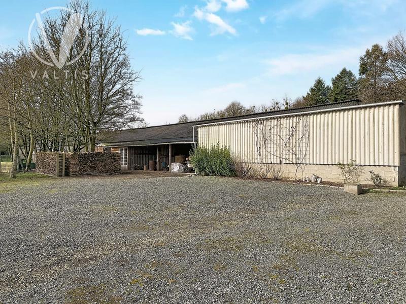 Maison - 118 m² - 5 pièces