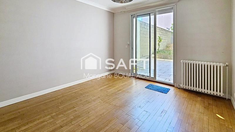 Maison - 122 m² - 6 pièces