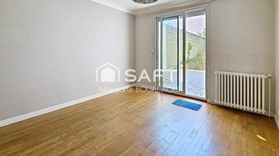 Maison - 122 m² - 6 pièces