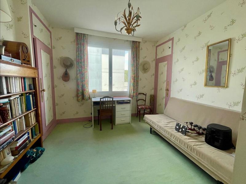 Appartement bourgeois - 185 m² - 5 pièces