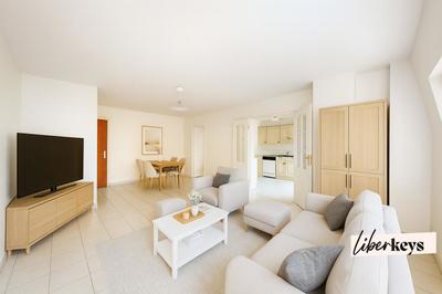 Appartement - 75 m² - 3 pièces