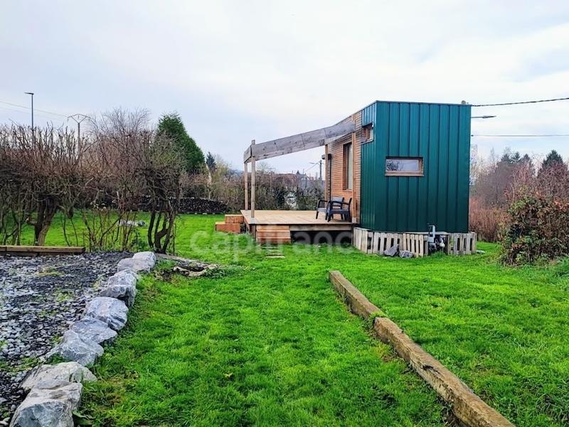 Maison - 17 m² - 1 pièce