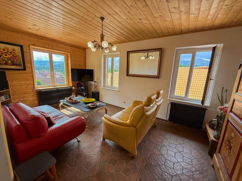 Maison - 186 m² - 6 pièces