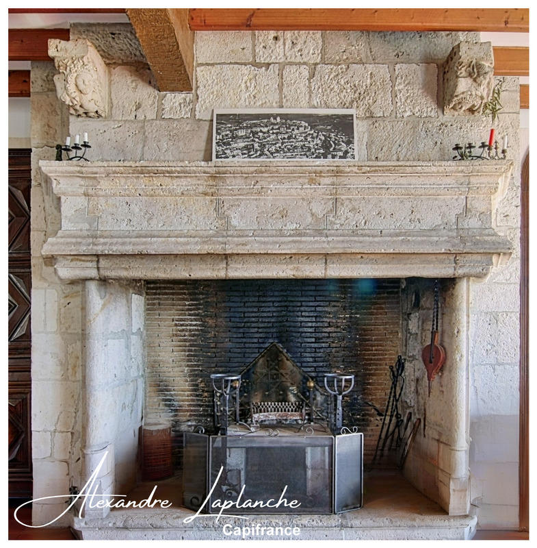 Maison en pierre - 205 m² - 9 pièces