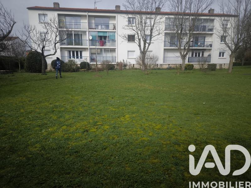 Appartement - 55 m² - 3 pièces