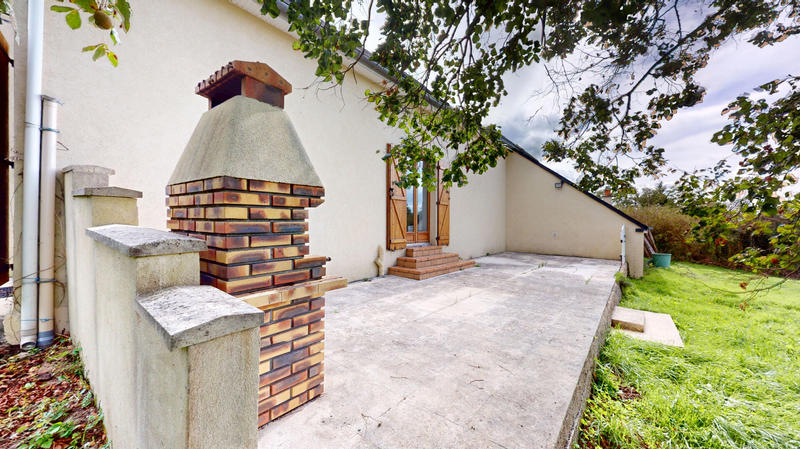 Maison - 104 m² - 6 pièces