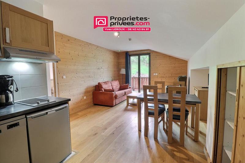 Appartement - 46 m² - 2 pièces