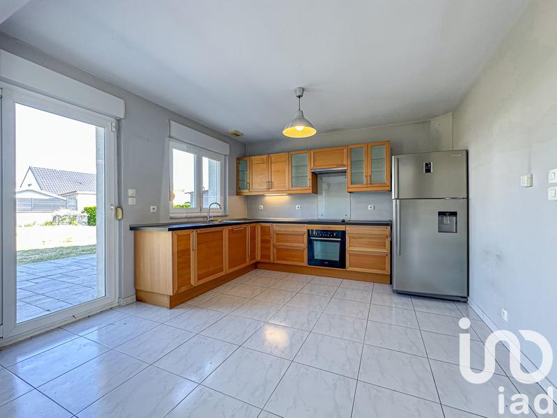 Maison - 127 m² - 5 pièces