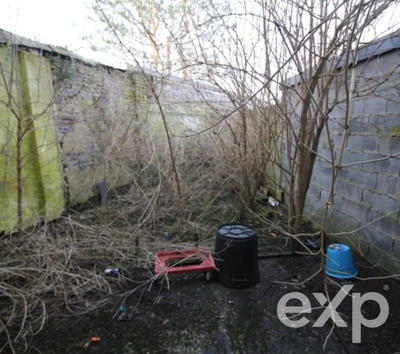 Maison - 60 m² - 1 pièce