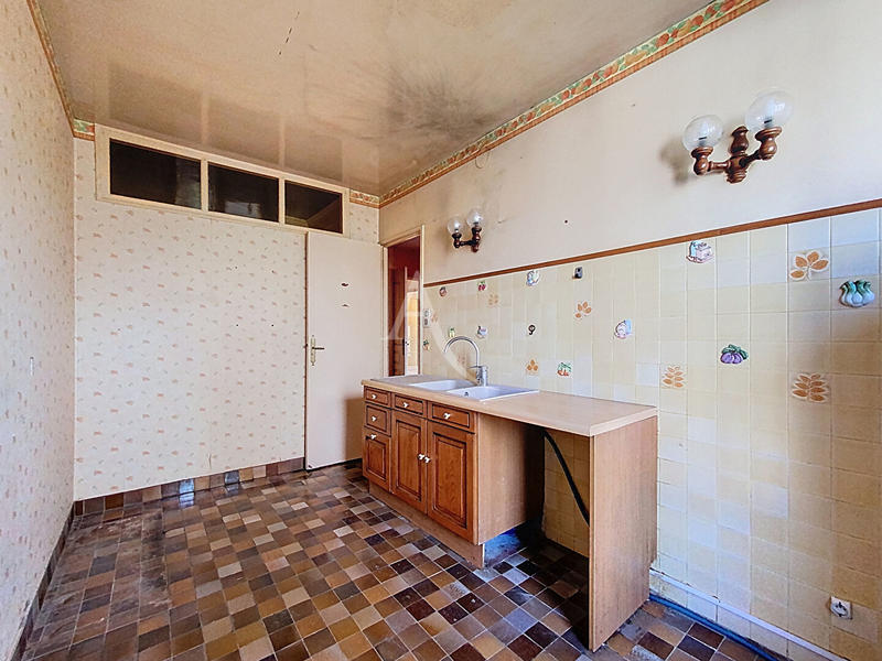 Appartement - 91 m² - 4 pièces