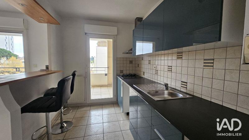 Appartement - 48 m² - 2 pièces