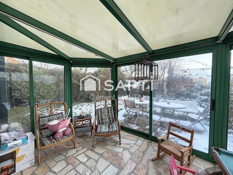 Maison - 160 m² - 7 pièces