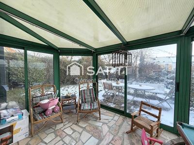 Maison - 160 m² - 7 pièces