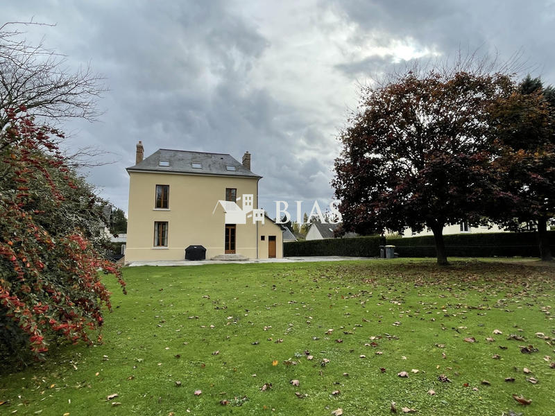 Maison - 118 m² - 5 pièces