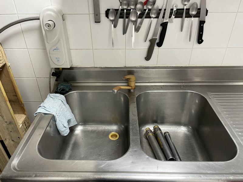 Fonds de commerce - 180 m²