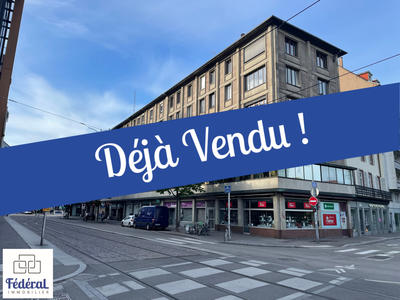 Appartement - 61 m² - 2 pièces