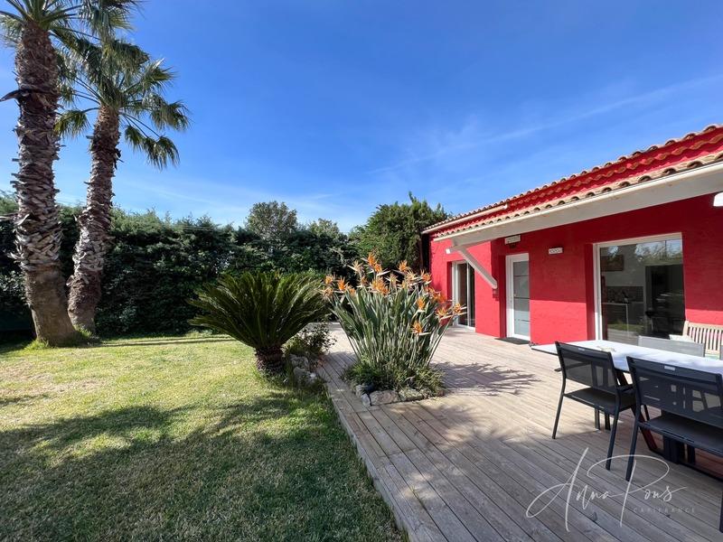 Villa - 103 m² - 5 pièces