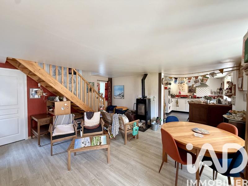 Maison - 81 m² - 4 pièces