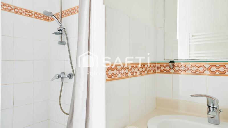 Appartement - 40 m² - 2 pièces